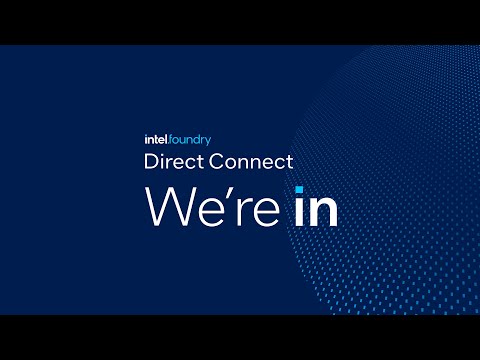 Direct Connect 2025 Keynote | Intel