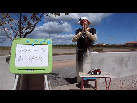 Mirandês for kids - Ls ouficios