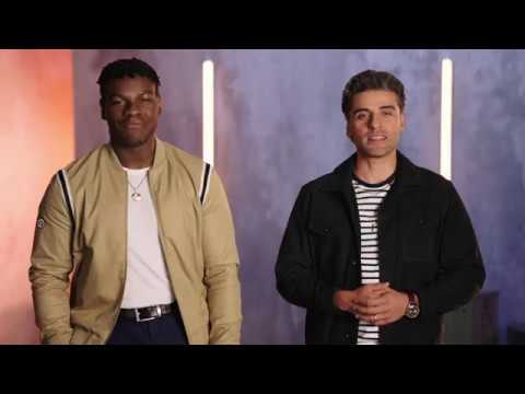 Star Wars: The Rise of Skywalker (TV Spot 'A Message From Oscar Isaac & John Boyega')