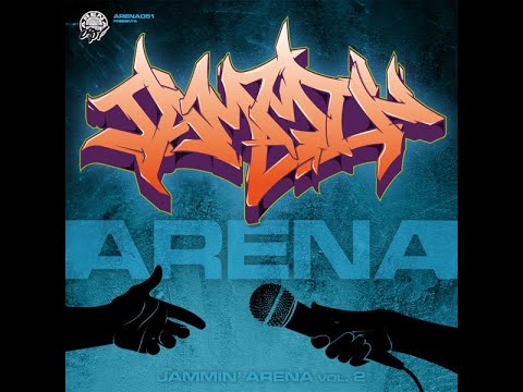 Arena 051 - Jammin'Arena Vol.2 (Full album)