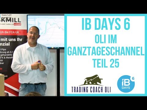 IB DAYS 6 - Oli in the all-day channel - Part 25