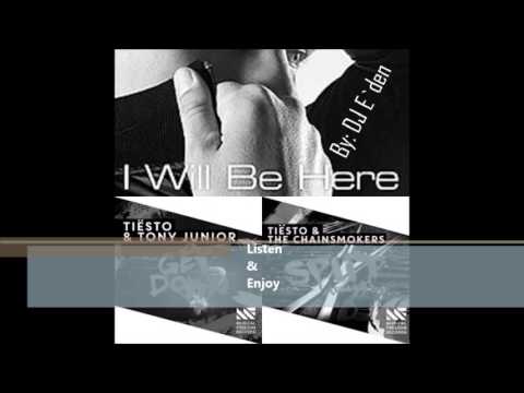 DJ E`den - crazy mega mash-up