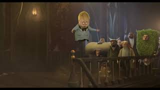 The Addams Family (2019) - Pugsley and Wednesday Save the Family