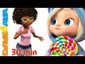 Ava Ava Yes Mama Johny Johny Yes Papa Nursery Rhymes Collection 30 Min From Dave And Ava