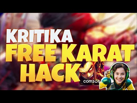 [LATEST] Kritika The White Knights Hack 2025 - Free Gold & Karats