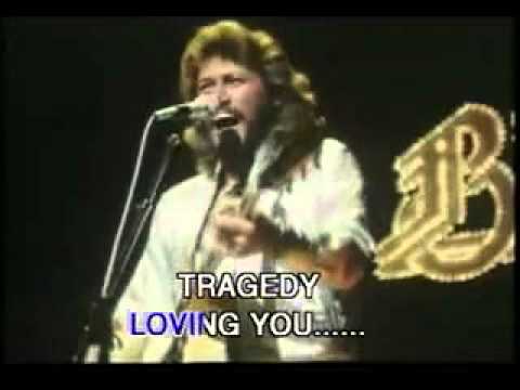 Muse vs. The Bee Gees - "Plug In Bee Gee" (disco mash up: Tragedy and Plug In Baby)