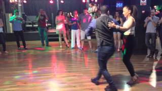 Te vas - Grupo Extra - Carlos Espinosa & Ana Bachata