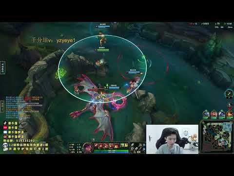 🔻 Hanql Tristana vs Twitch - Hanql Tristana Guide