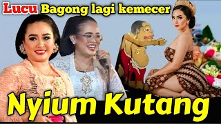 Download lagu Tatin sinden lucu sedunia mbahas carane nyium kutang,  wayang Ki Seno nugroho Bagong Lucu  mp3