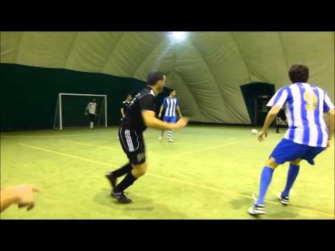 Partizan Bissuola 5 - 2 Foltran Auto Ca5 - Primo Tempo