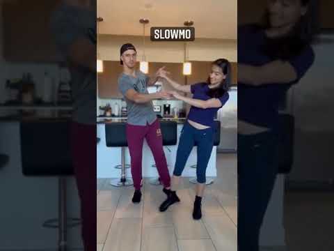 Brazilian Zouk Tutorial by Paulo & Luiza