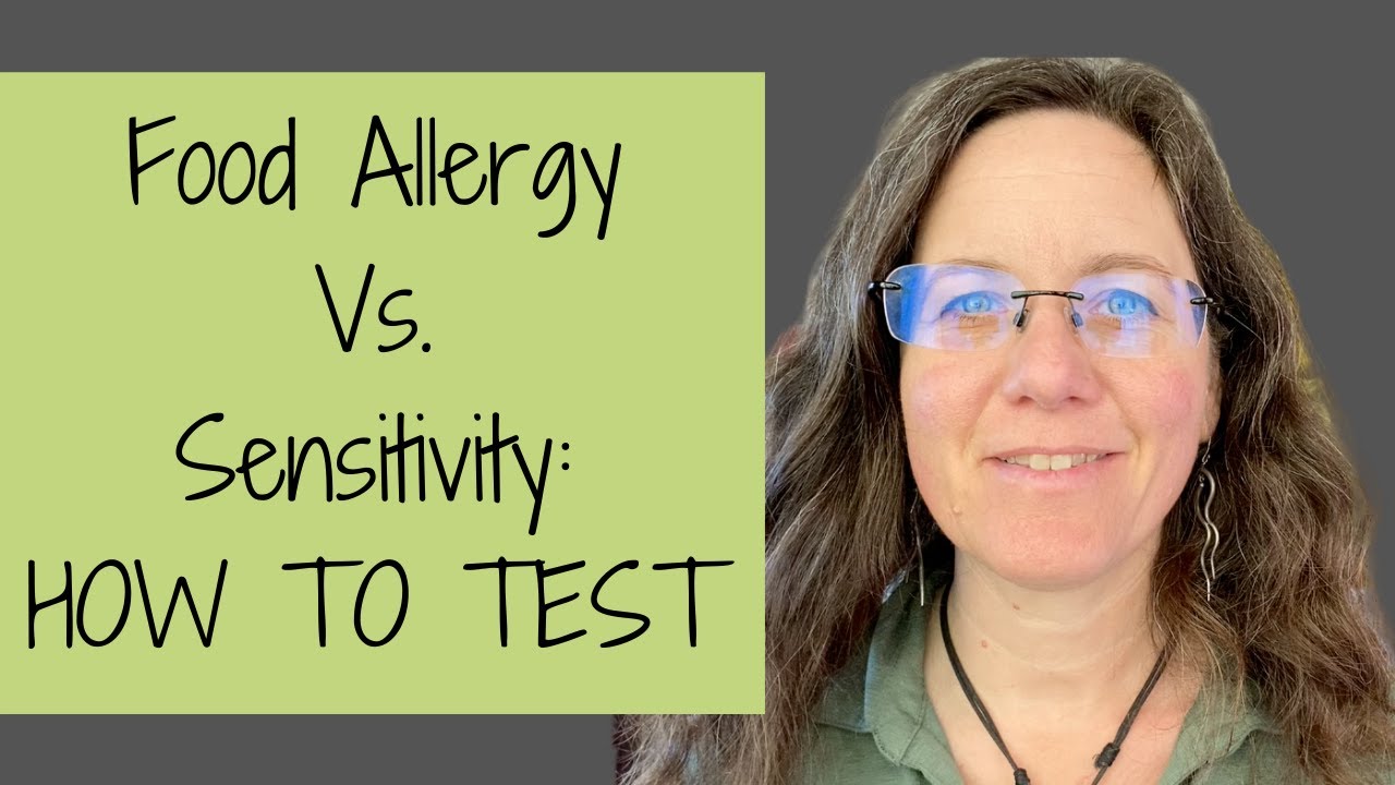 Food Allergies vs Food Sensitivities: How to Best Test