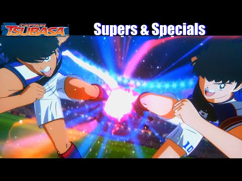  Captain Tsubasa - Rise of Champions Launch Trailer