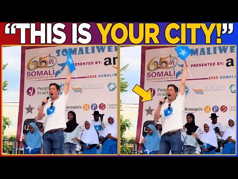 The Mayor of Minneapolis SURRENDERS The City