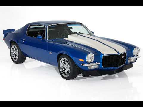 1970 Chevrolet Camaro (CC-2032468) for sale in Des Moines, Iowa