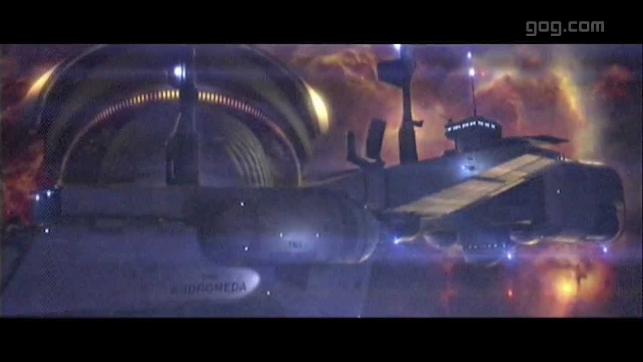 Conquest: Frontier Warsvideo poster