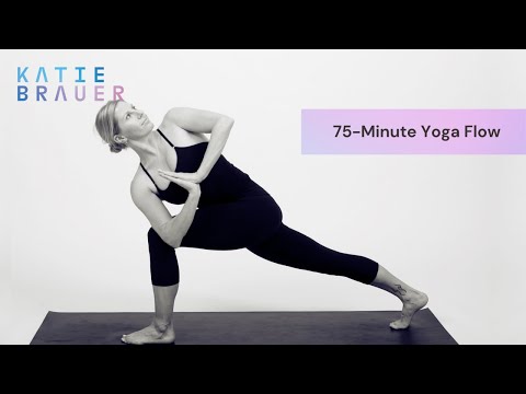 75 Min Yoga Flow