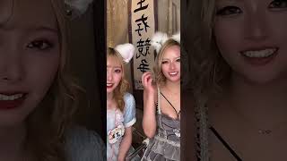 【キリトリ】　キャバ嬢巨乳ちゃん♫