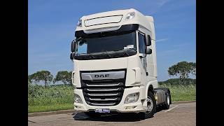DAF XF 480 Intarder cabeza tractora | Imagen 4 - Autoline