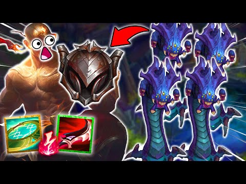 [EPICO] 4 BARON IN IRON - League of Legends ITA #2838