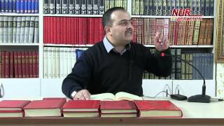 Süleyman MALKOÇ(Kısa) - Kuran'da ecdadımıza has edep ve adap düsturu