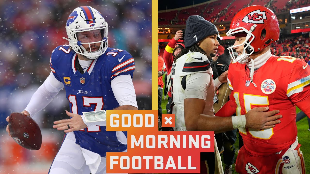 Good Morning Football: Week 14 Reaction