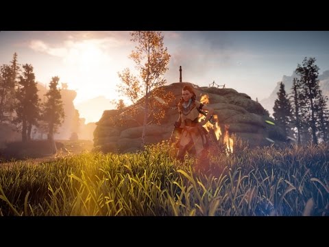 Horizon Zero Dawn - PART 1 - Odd Beginnings - TwoHeadedGiant