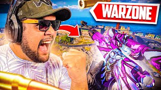On CASSE TOUT en SQUAD RANDOM sur WARZONE !😨(Résurgence Rebirth Island)