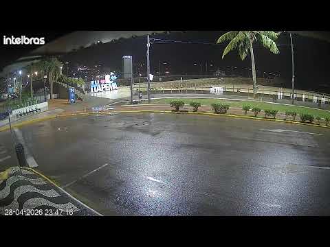 ITAPEMA SC AO VIVO - PONTE DO SUSPIRO – CANTO DA PRAIA - IMAGENS 24H CONEXÃODCTV