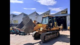 Caterpillar 953C Chargeuse sur chenilles Traxx track loader | Image 4 - Machineryline