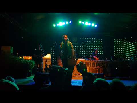 Pokyman & Lukie FWD - Boom  (Uprising 2018 LIVE) HD!!!!