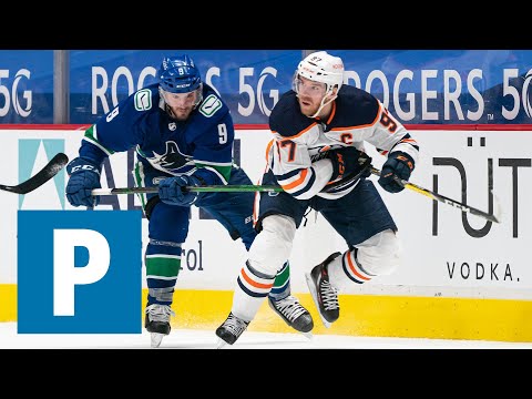 J.T. Miller and Nate Schmidt on Canucks 5 3 loss to Edmonton Oilers The Province