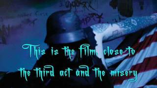 Into The Fire (Alternate Version) - Marilyn Manson [Lyrics, Video w/ pic.]
