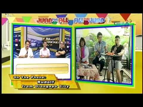 Juan For All, All For Juan 05/30/15