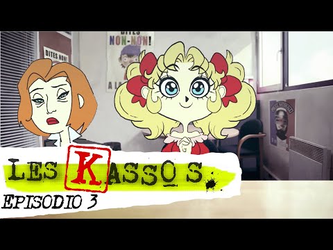 Les Kassos #3 - SANDY / SCOULLY AND MOLDER STILL WATCH ALIENS