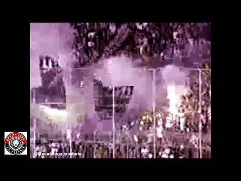 Vitória 2x0 Juazeiro l Campeonato Baiano 2000 l Final - 1° Turno - Volta