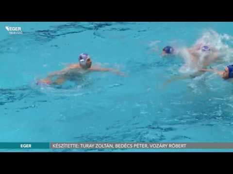 Lényegében eldőlt a továbbjutás: ZF-Eger – PannErgy-Miskolci VLC 16-7 - 2016.11.28.