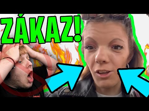 SHOPAHOLIC ADEL MI ZAKÁZALA REAGOVAT!😱 | Morry REAGUJE na Shopaholic Adel