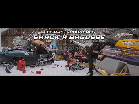 Shack À Bagosse - Les Rastaquouères