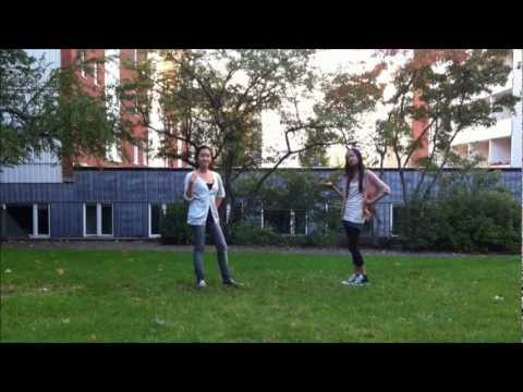 After School BLUE - Wonder Boy Dance Cover