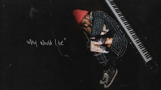 Teddy Adhitya - Why Would I Be (Live Studio Session)