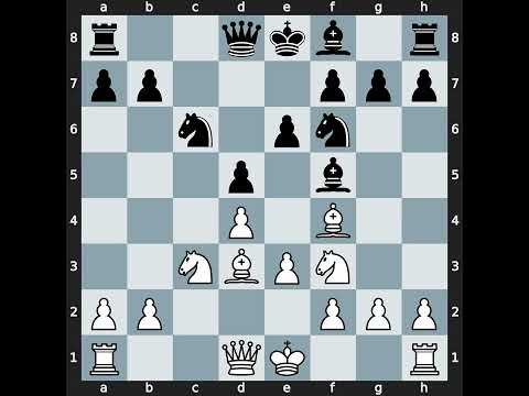 Nikolay A Legky(2487) vs Evgeniy Solozhenkin(2545) | Event: Open FIDE | 1999.04.20