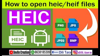 How to Convert HEIC file to JPG on Windows 7/10 (2022) | Open HEIC files in Windows 7/ 10