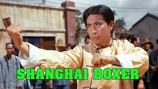 Wu Tang Collection - Shanghai Boxer