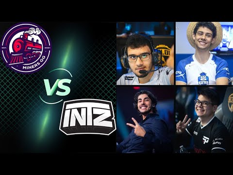 MINERS VS INTZ - Baianalista com Absolut e Brucer -Rodada 02 - 2º Etapa - CBLOL 2022