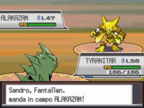 Guida Pokémon Argento SoulSilver Parte 30- L'Isola Cannella e Blaine!