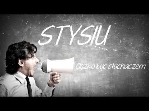 08. Stysiu - Ciężko być słuchaczem [4ward]