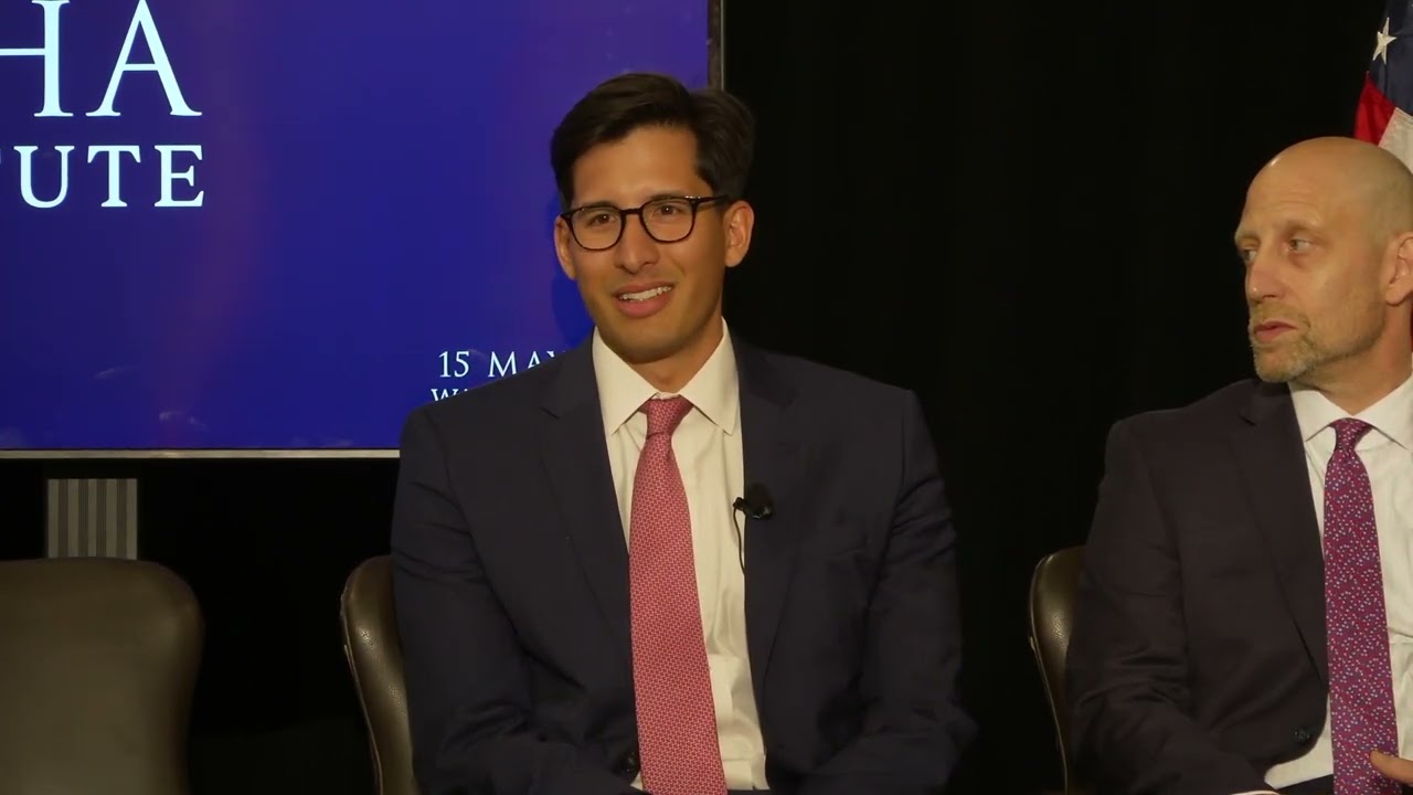 Panel 12: Addressing America's Mental Health Crisis