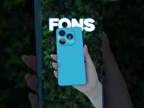 Tecno Spark 20  #smartphone