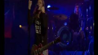 Puddle of Mudd Bleed Live [Striking That Familiar Chord DVD]